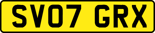 SV07GRX