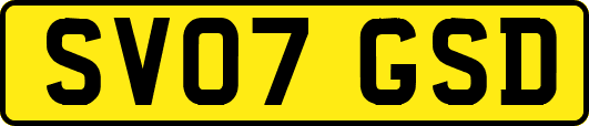 SV07GSD
