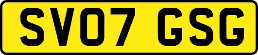 SV07GSG