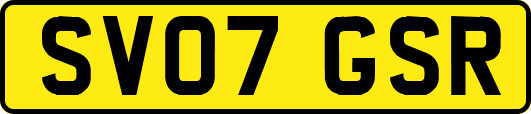 SV07GSR