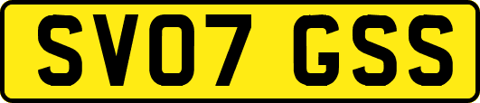 SV07GSS