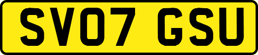 SV07GSU