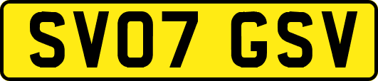 SV07GSV