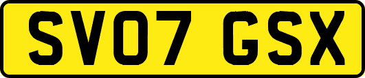 SV07GSX