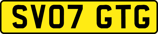 SV07GTG