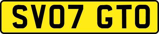 SV07GTO