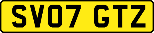 SV07GTZ