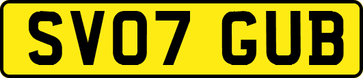 SV07GUB