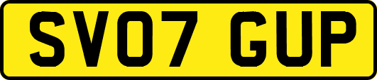 SV07GUP