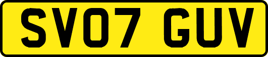 SV07GUV
