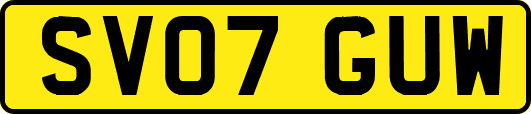 SV07GUW