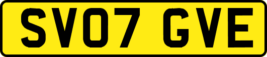 SV07GVE