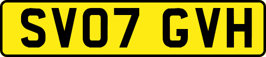 SV07GVH