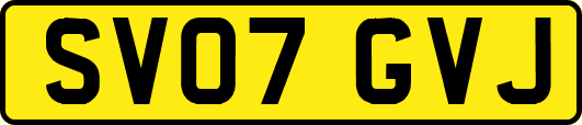 SV07GVJ
