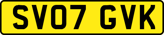 SV07GVK