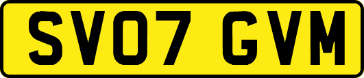 SV07GVM