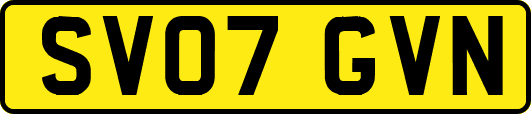 SV07GVN