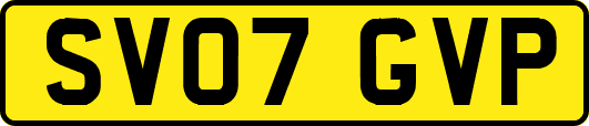 SV07GVP