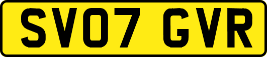 SV07GVR