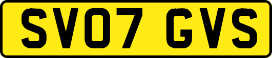 SV07GVS