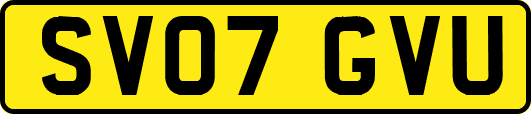 SV07GVU