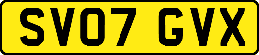 SV07GVX