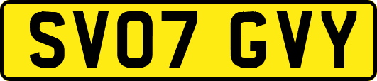 SV07GVY