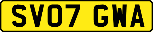 SV07GWA