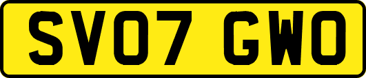 SV07GWO