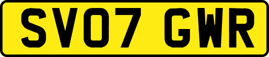 SV07GWR