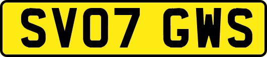 SV07GWS
