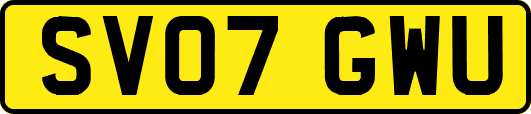 SV07GWU