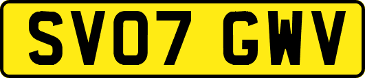 SV07GWV