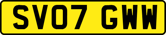 SV07GWW