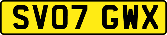 SV07GWX