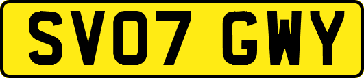 SV07GWY