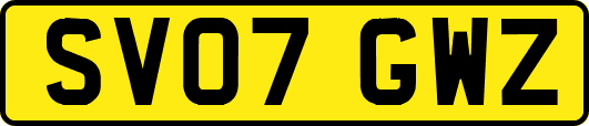 SV07GWZ
