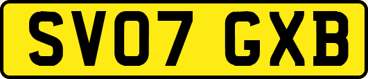 SV07GXB