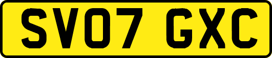 SV07GXC