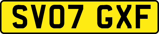 SV07GXF