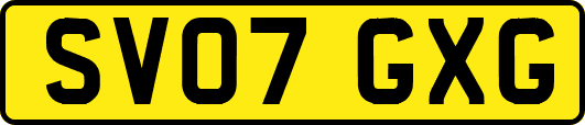 SV07GXG