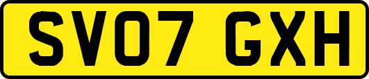 SV07GXH