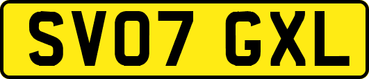 SV07GXL
