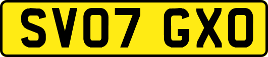 SV07GXO