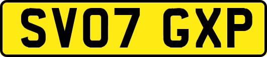 SV07GXP