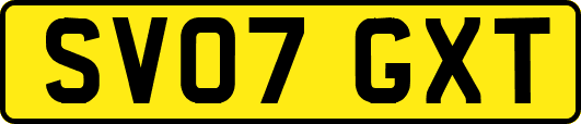 SV07GXT