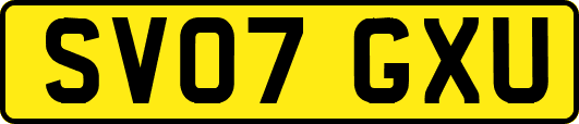 SV07GXU