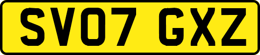 SV07GXZ