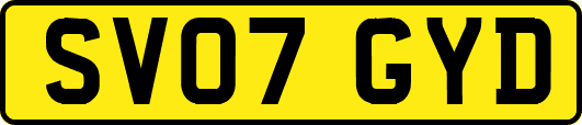 SV07GYD