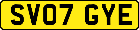 SV07GYE